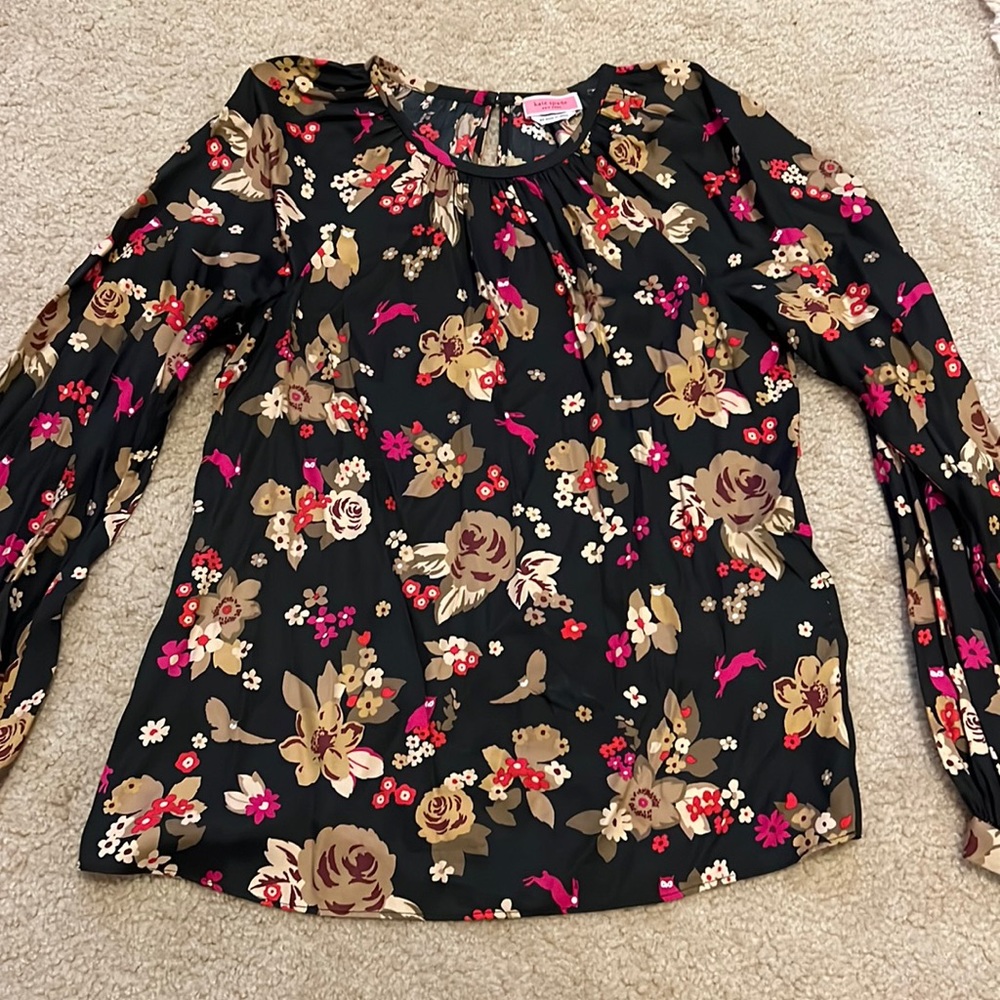 Kate spade blouse